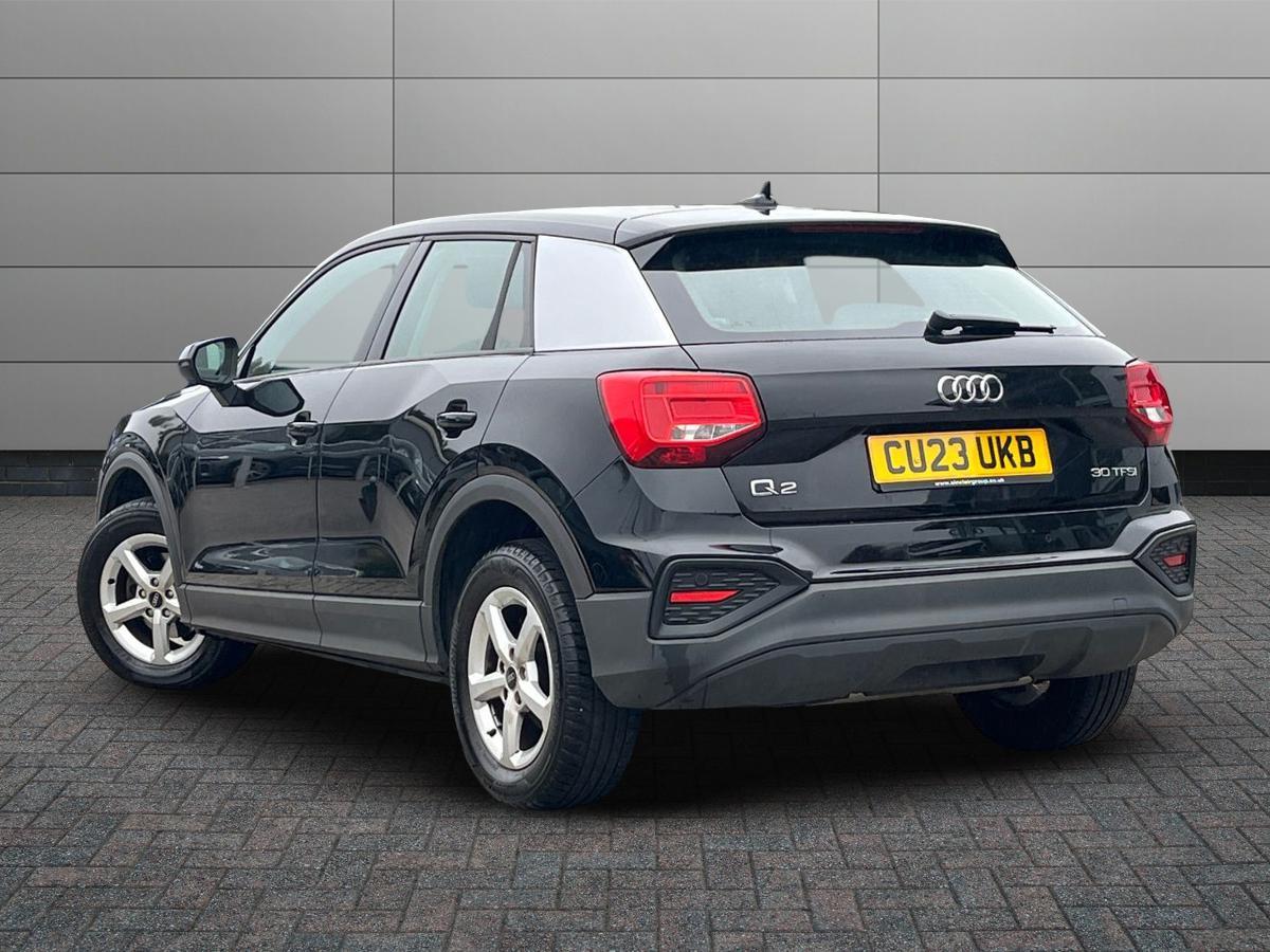 Used Audi Q2 2023 for sale - 76391588: Photo 2