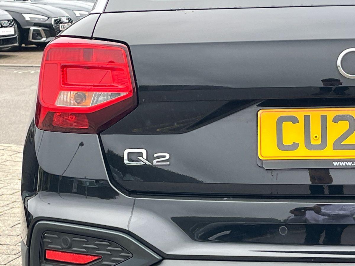 Used Audi Q2 2023 for sale - 76391588: Photo 21