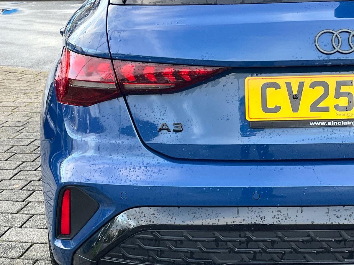 Used Audi A3 2025 for sale - 77110461: Photo 16