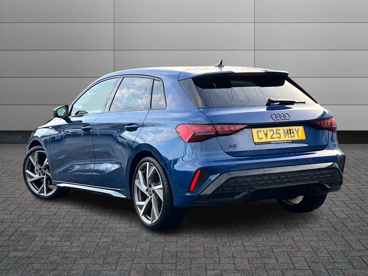 Used Audi A3 2025 for sale - 77110461: Photo 2