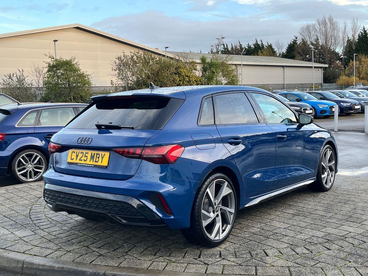 Used Audi A3 2025 for sale - 77110461: Photo 22