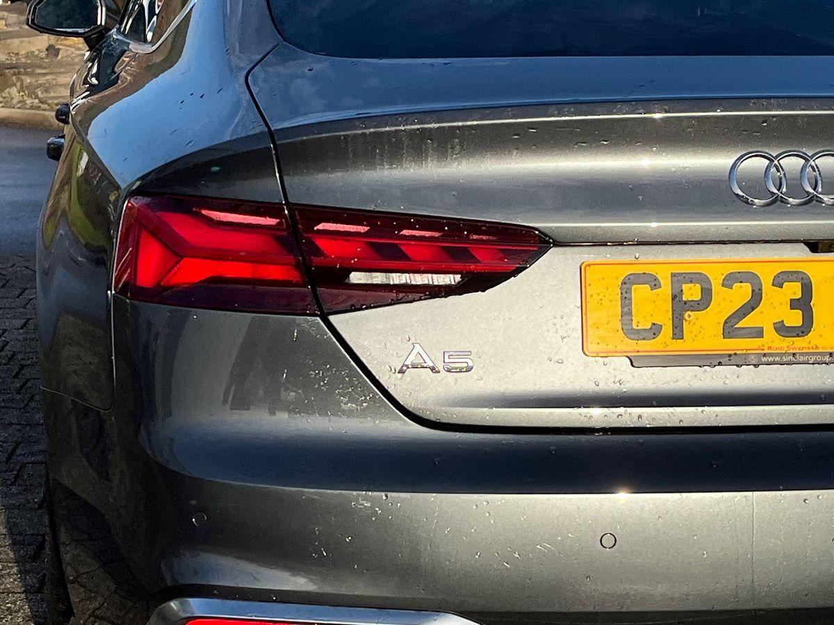 Used Audi A5 2023 for sale - 77542313: Photo 16