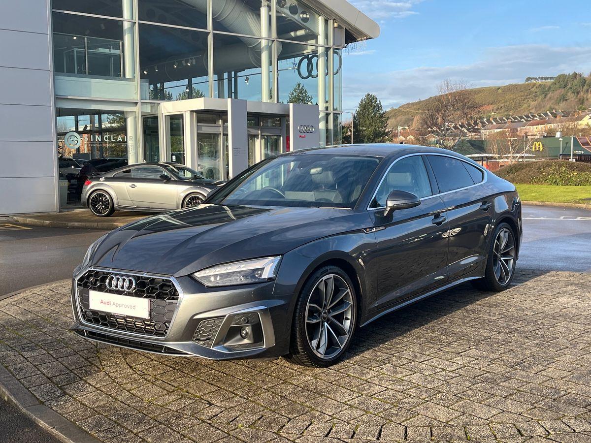 Used Audi A5 2023 for sale - 77542313: Photo 18