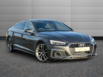 Audi A5 feature image