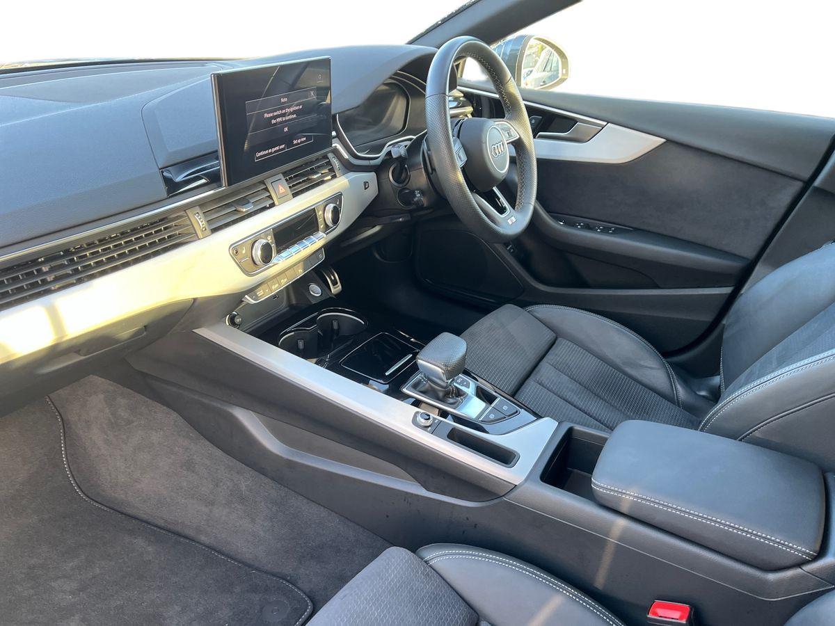 Used Audi A5 2023 for sale - 77542313: Photo 3