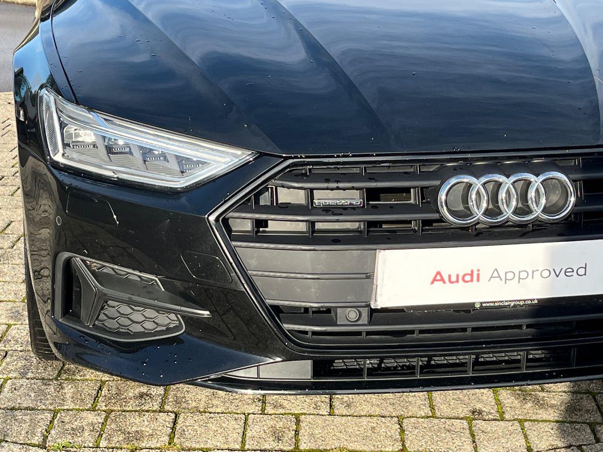Used Audi A7 2022 for sale - 77160056: Photo 15