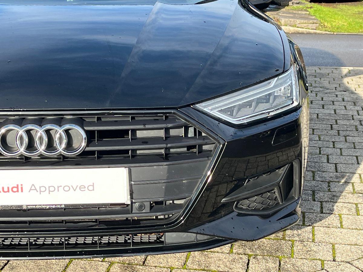 Used Audi A7 2022 for sale - 77160056: Photo 20