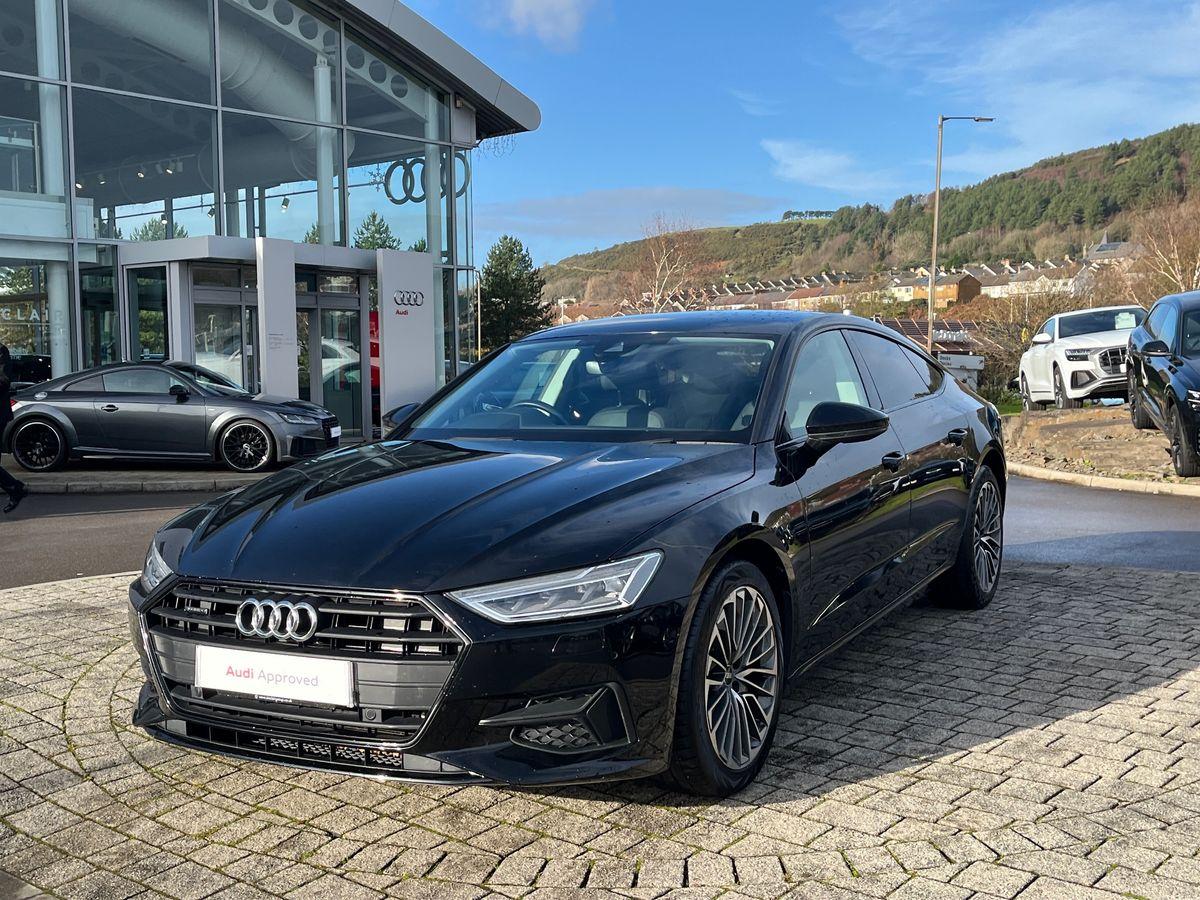 Used Audi A7 2022 for sale - 77160056: Photo 21