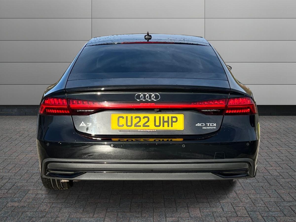 Used Audi A7 2022 for sale - 77160056: Photo 6