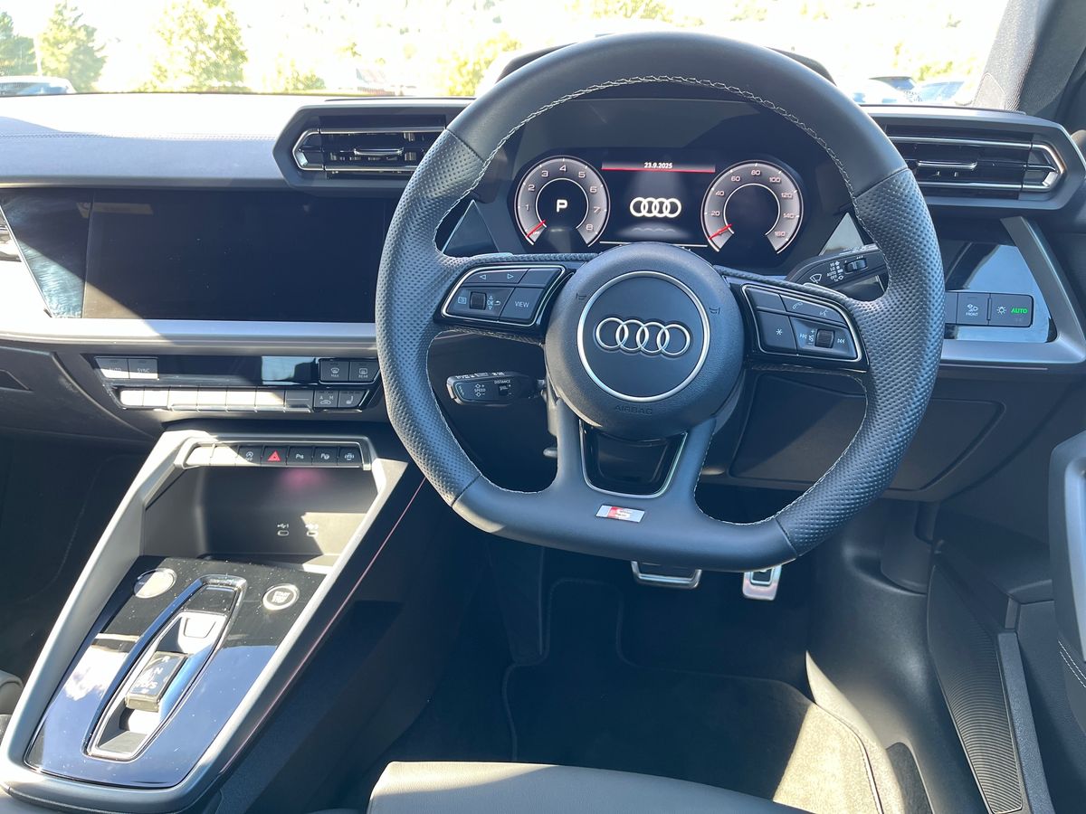 Used Audi A3 2025 for sale - 76678422: Photo 13