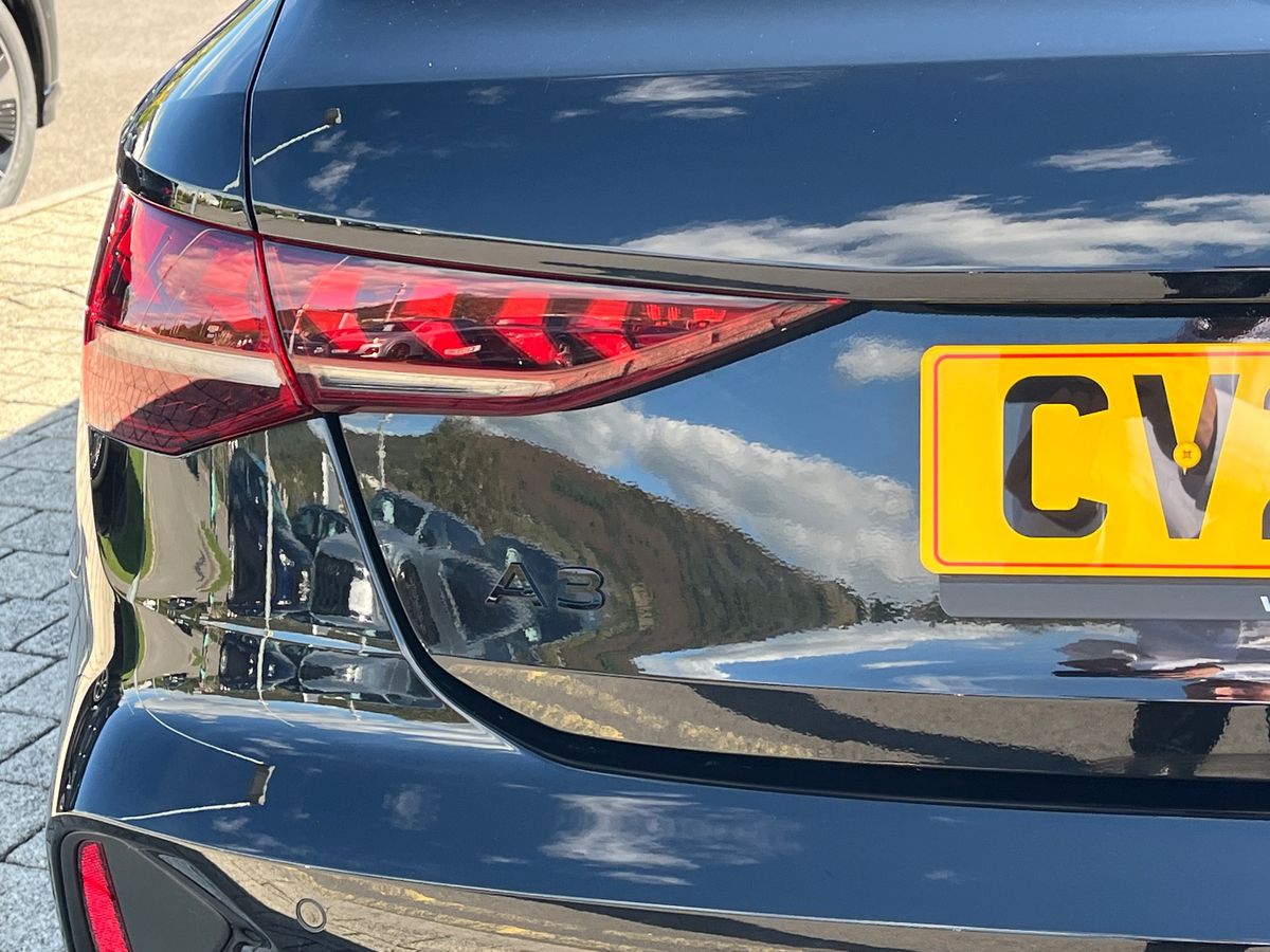 Used Audi A3 2025 for sale - 76678422: Photo 17