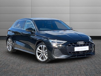 Used Audi A3 2025 for sale - 76678422: Photo