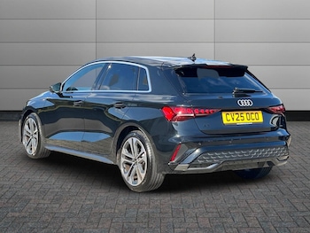 Used Audi A3 2025 for sale - 76678422: Photo