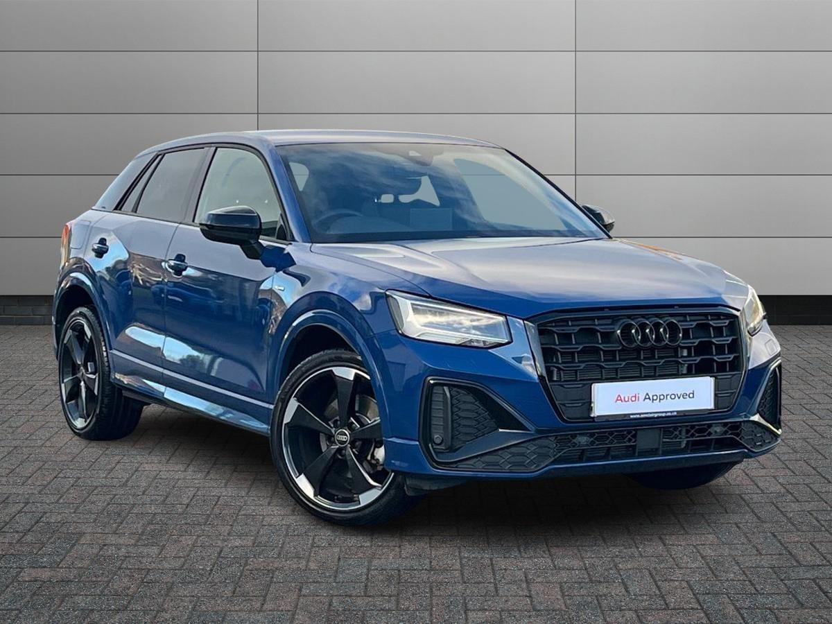 Used Audi Q2 2025 for sale - 77057746: Photo 1
