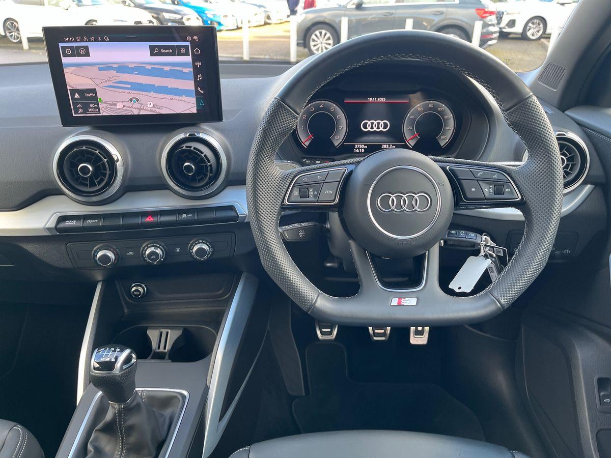 Used Audi Q2 2025 for sale - 77057746: Photo 12