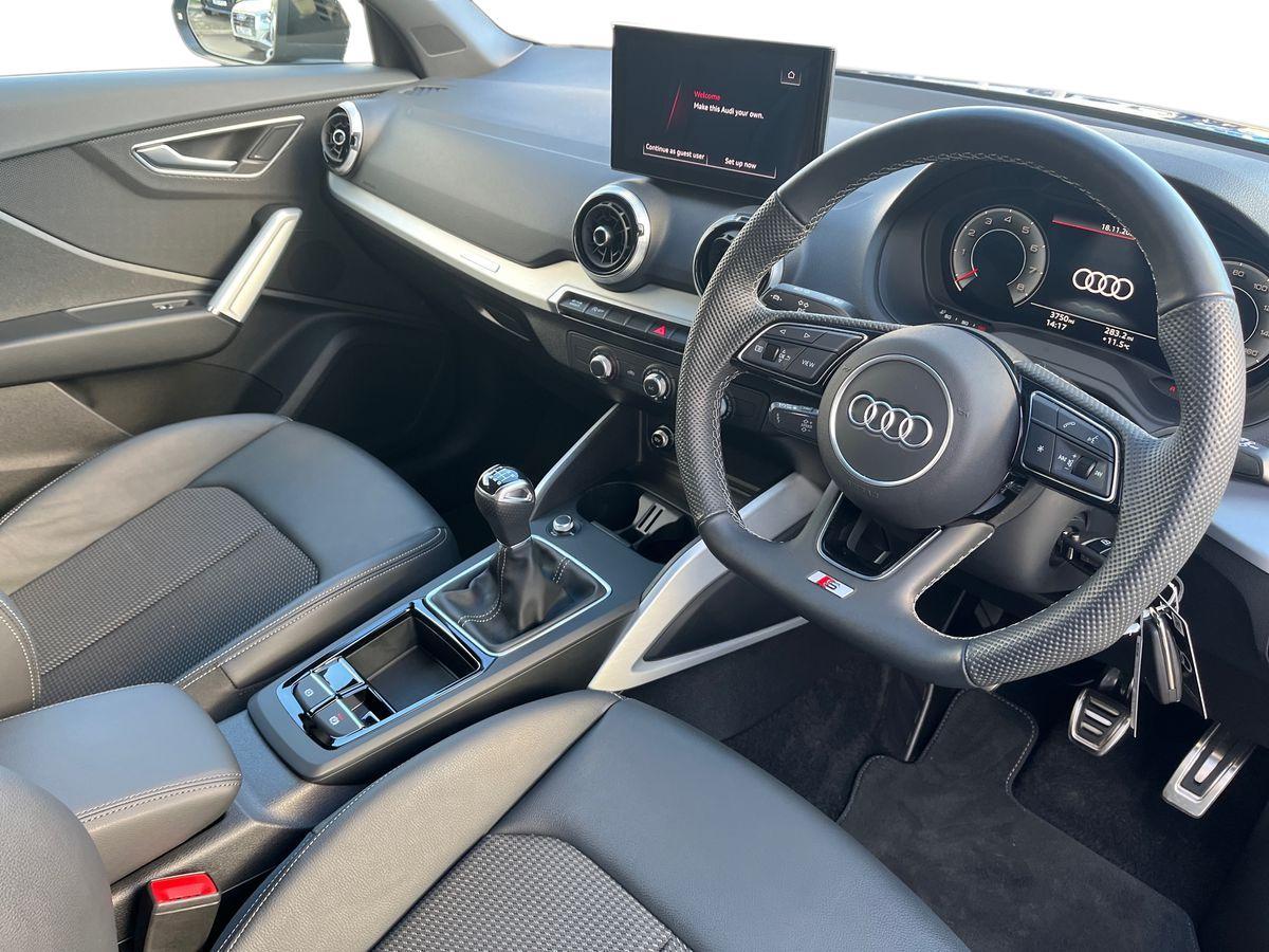 Used Audi Q2 2025 for sale - 77057746: Photo 17