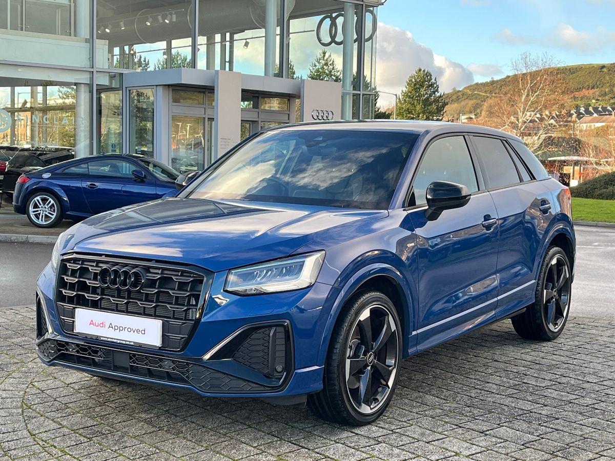 Used Audi Q2 2025 for sale - 77057746: Photo 20