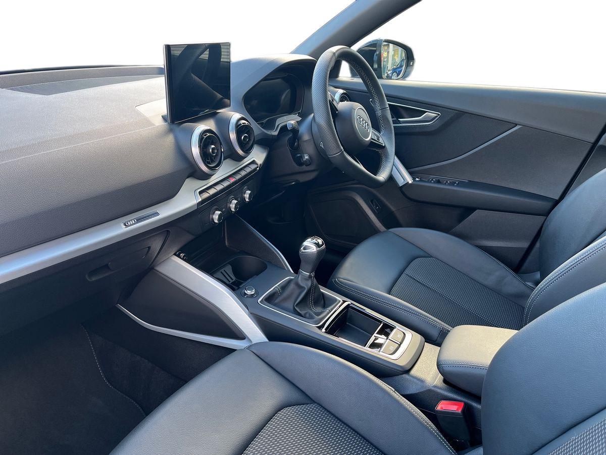 Used Audi Q2 2025 for sale - 77057746: Photo 3