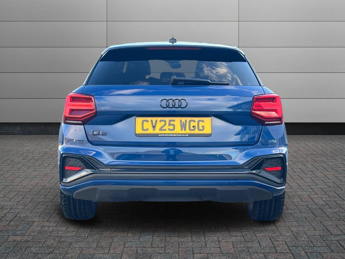 Used Audi Q2 2025 for sale - 77057746: Photo 6