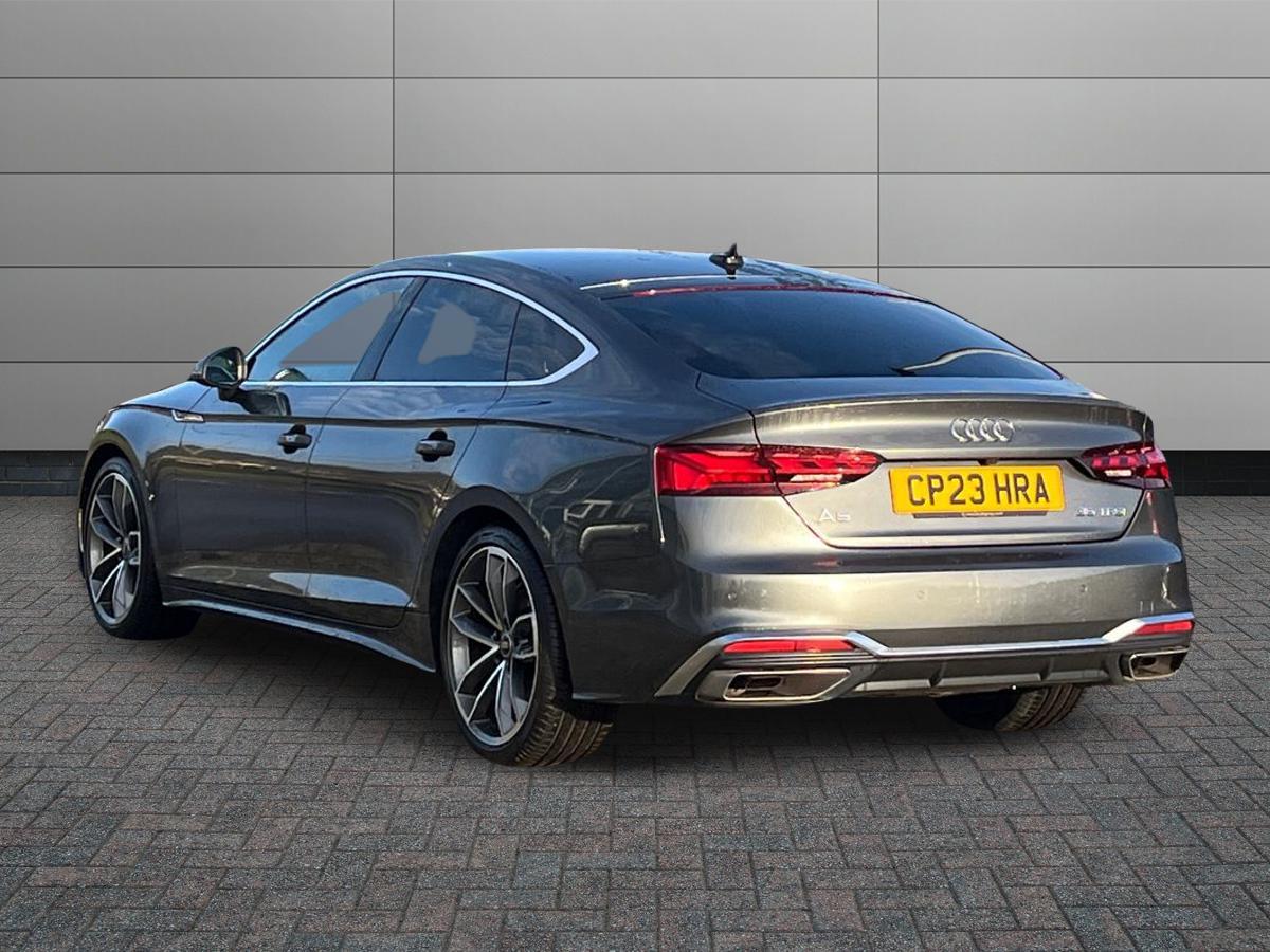 Used Audi A5 2023 for sale - 77332629: Photo 2