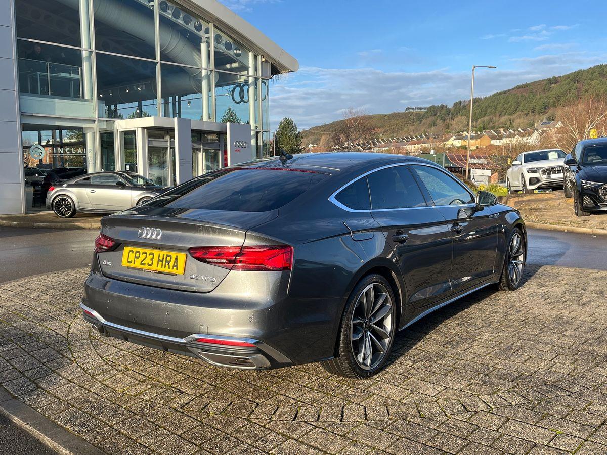 Used Audi A5 2023 for sale - 77332629: Photo 21