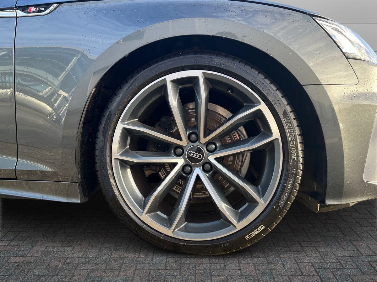 Used Audi A5 2023 for sale - 77332629: Photo 8