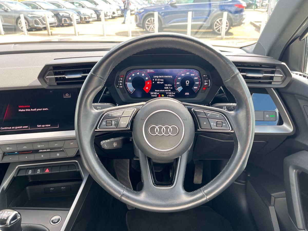 Used Audi A3 2020 for sale - 76331993: Photo 18