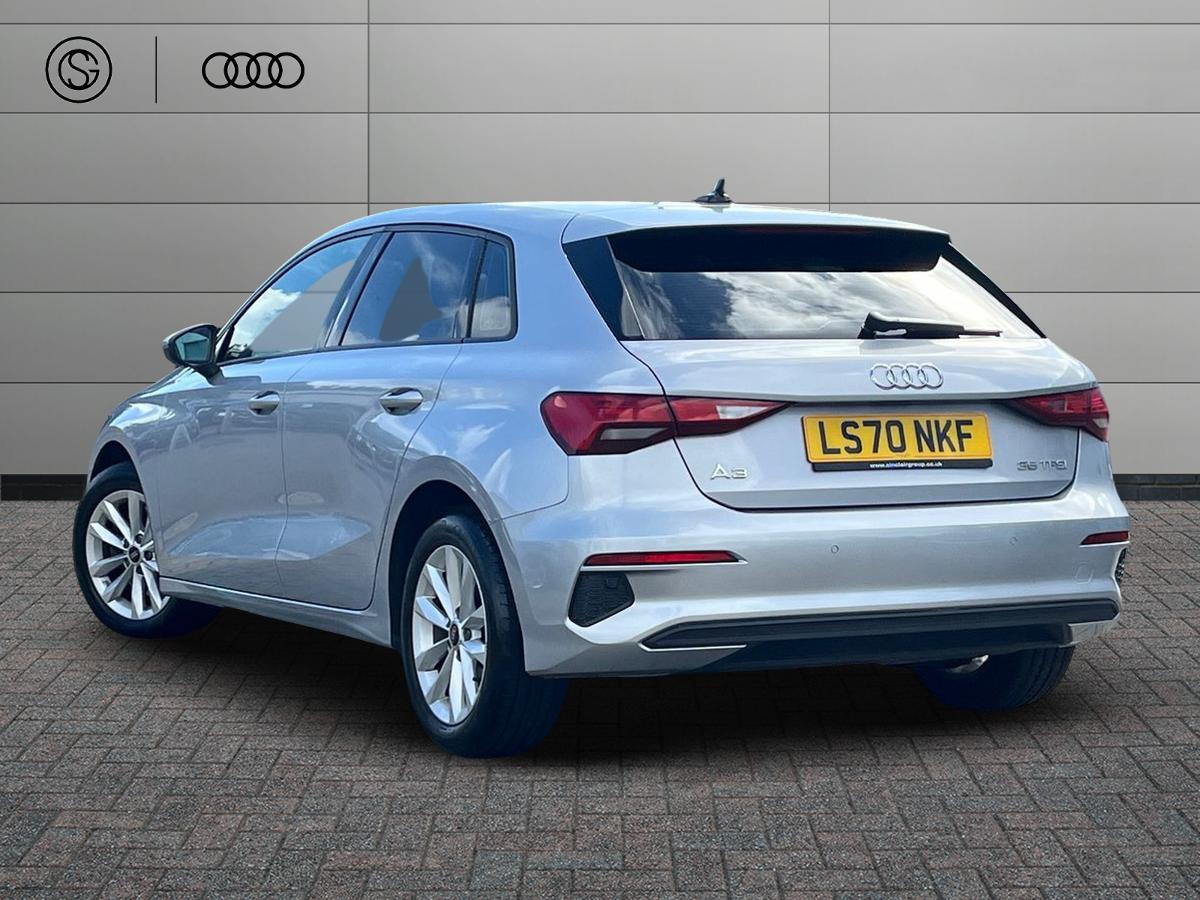 Used Audi A3 2020 for sale - 76331993: Photo 2