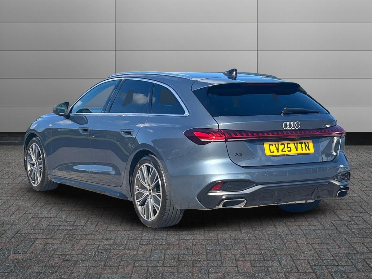 Used Audi A5 2025 for sale - 77542299: Photo 2