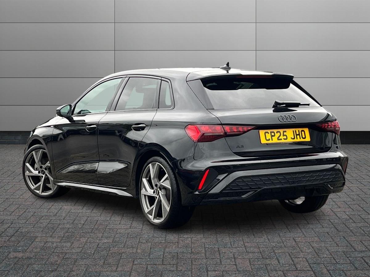 Used Audi A3 2025 for sale - 77712813: Photo 2