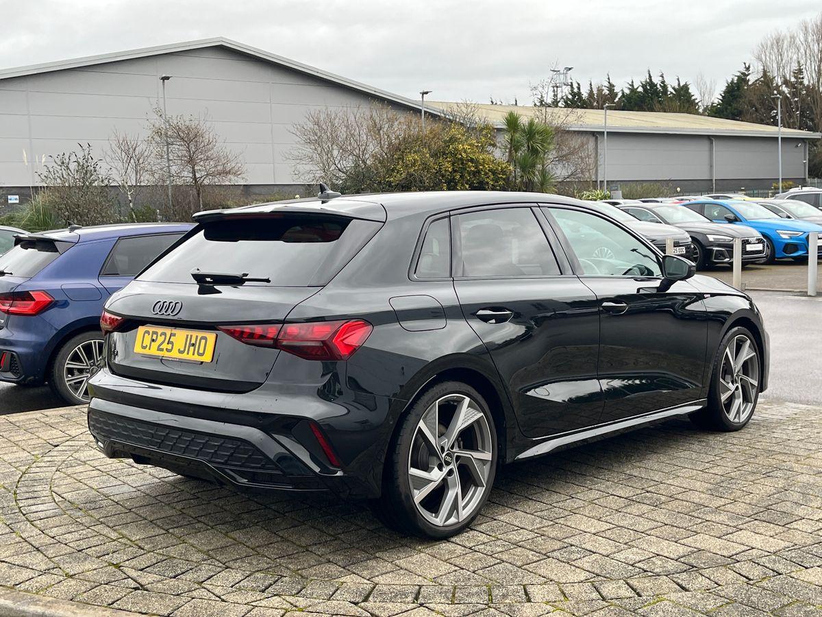 Used Audi A3 2025 for sale - 77712813: Photo 21