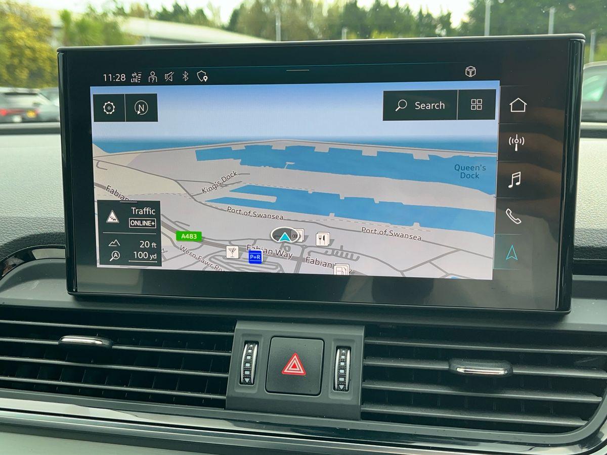 Used Audi Q5 2023 for sale - 76676368: Photo 10