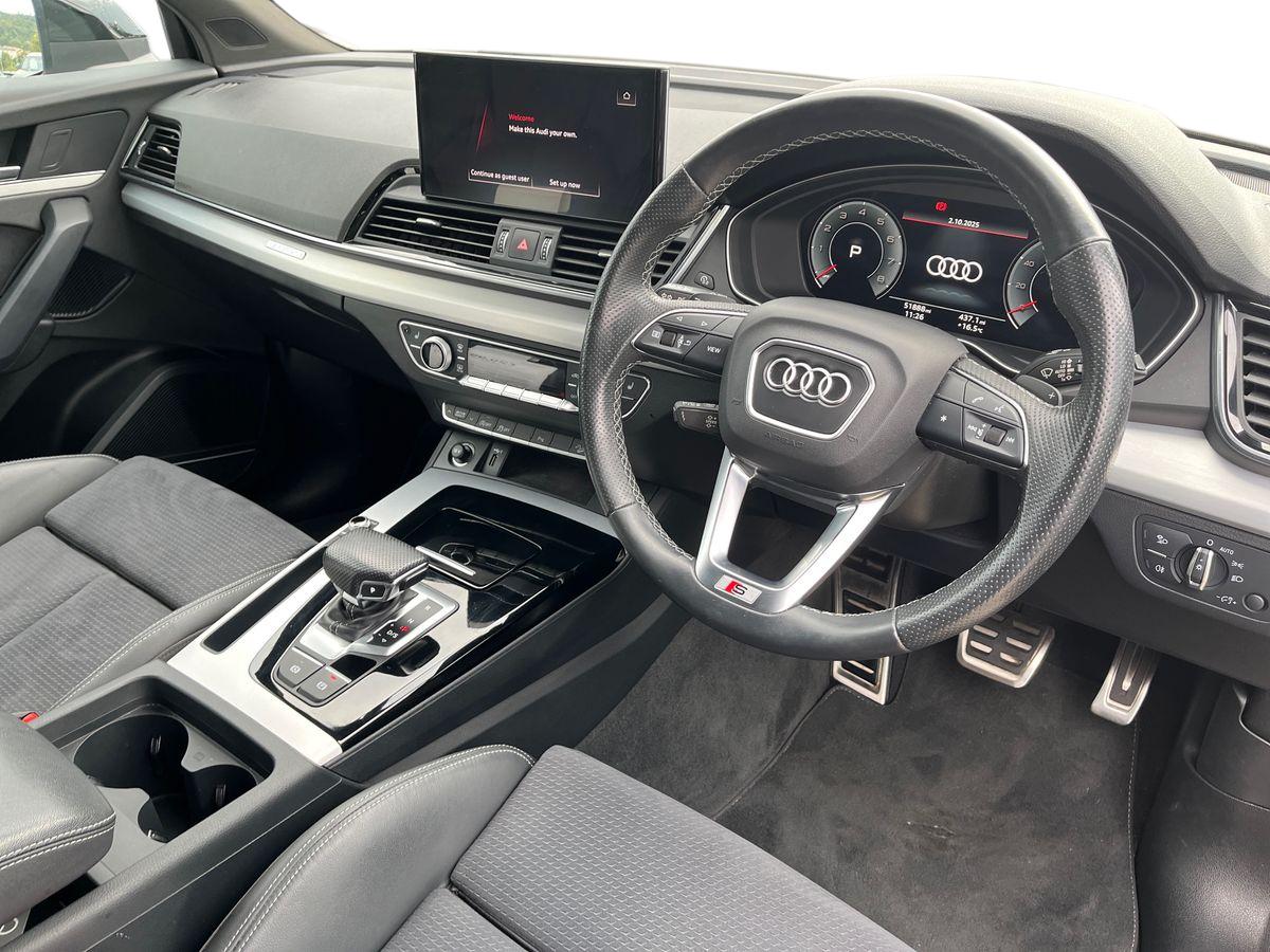 Used Audi Q5 2023 for sale - 76676368: Photo 18