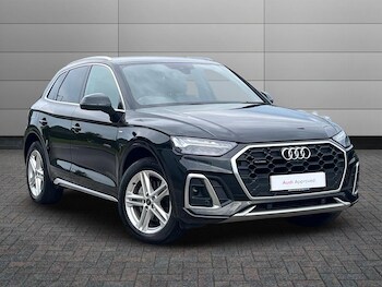 Used Audi Q5 2023 for sale - 76676368: Photo