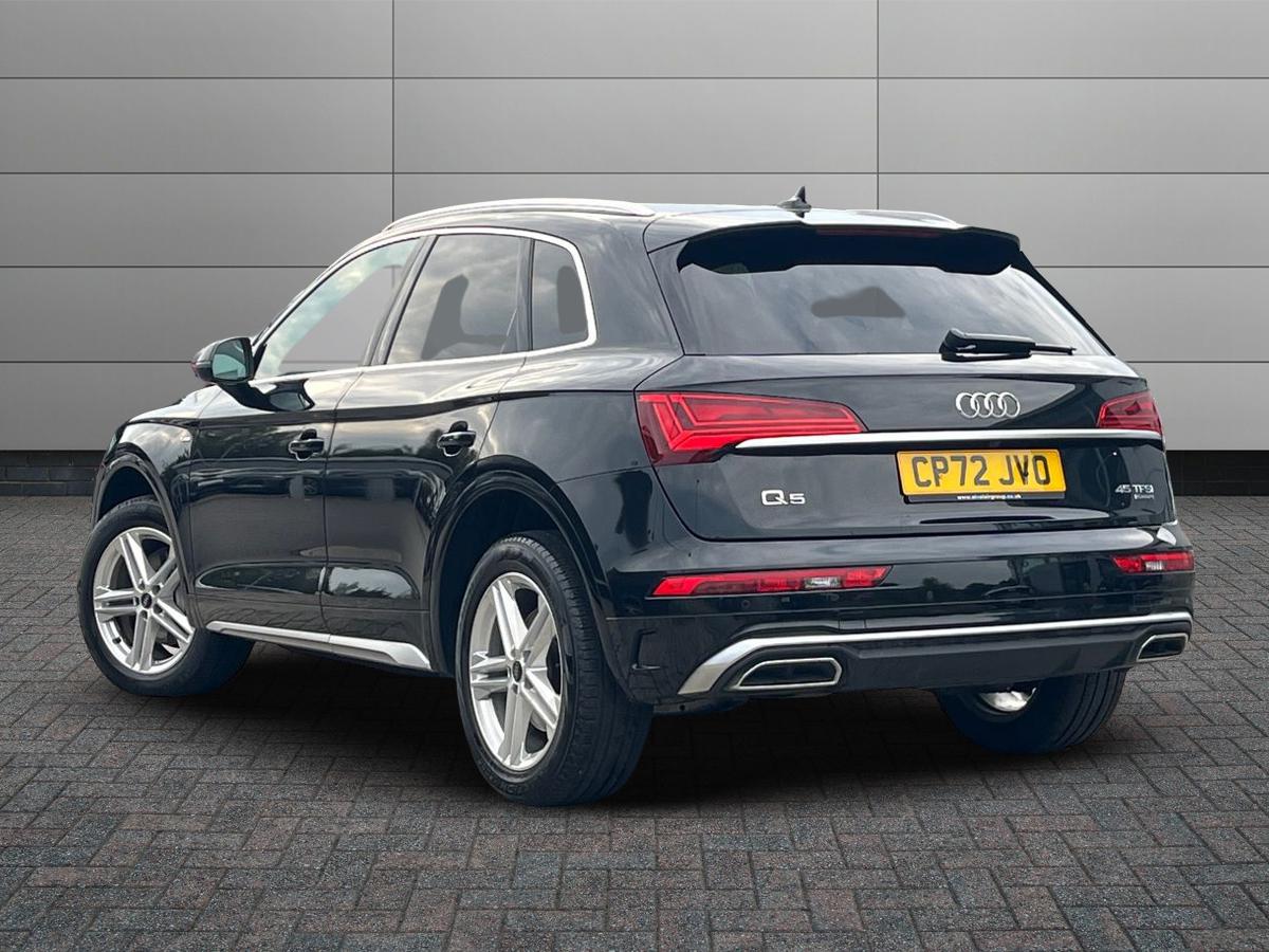 Used Audi Q5 2023 for sale - 76676368: Photo 2