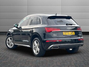 Used Audi Q5 2023 for sale - 76676368: Photo
