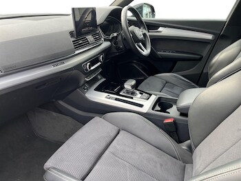 Used Audi Q5 2023 for sale - 76676368: Photo