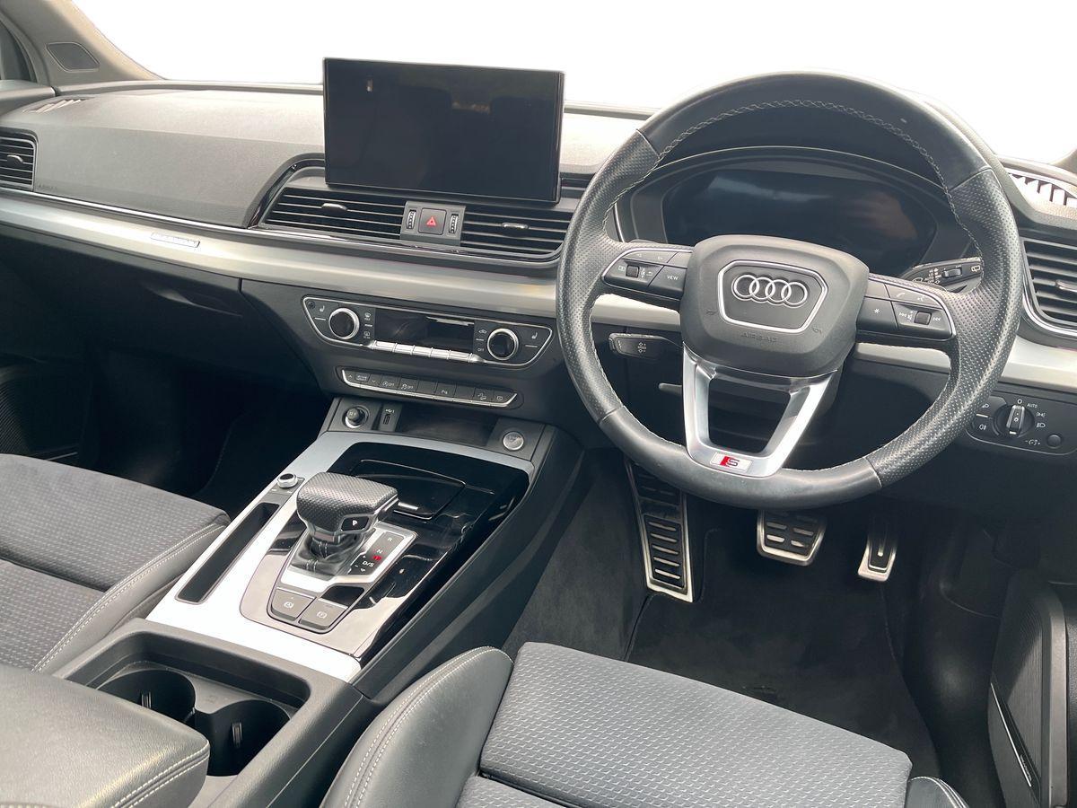 Used Audi Q5 2023 for sale - 76676368: Photo 9