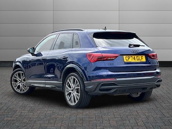 Used Audi Q3 2025 for sale - 78344901: Photo