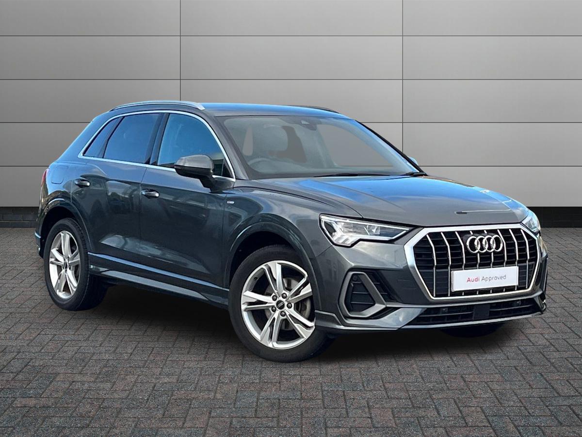 Used Audi Q3 2021 for sale - 76931543: Photo 1