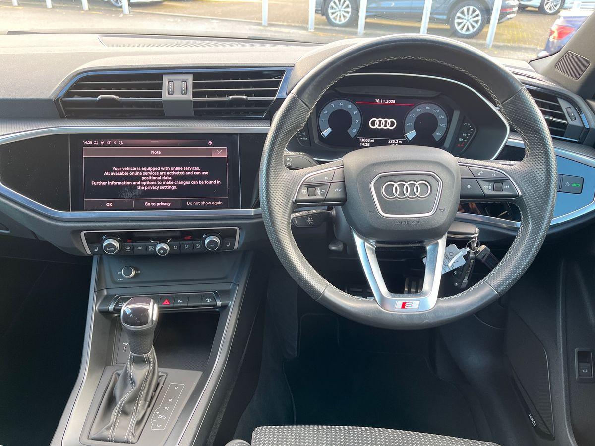 Used Audi Q3 2021 for sale - 76931543: Photo 12