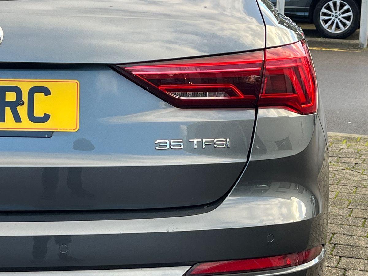 Used Audi Q3 2021 for sale - 76931543: Photo 18