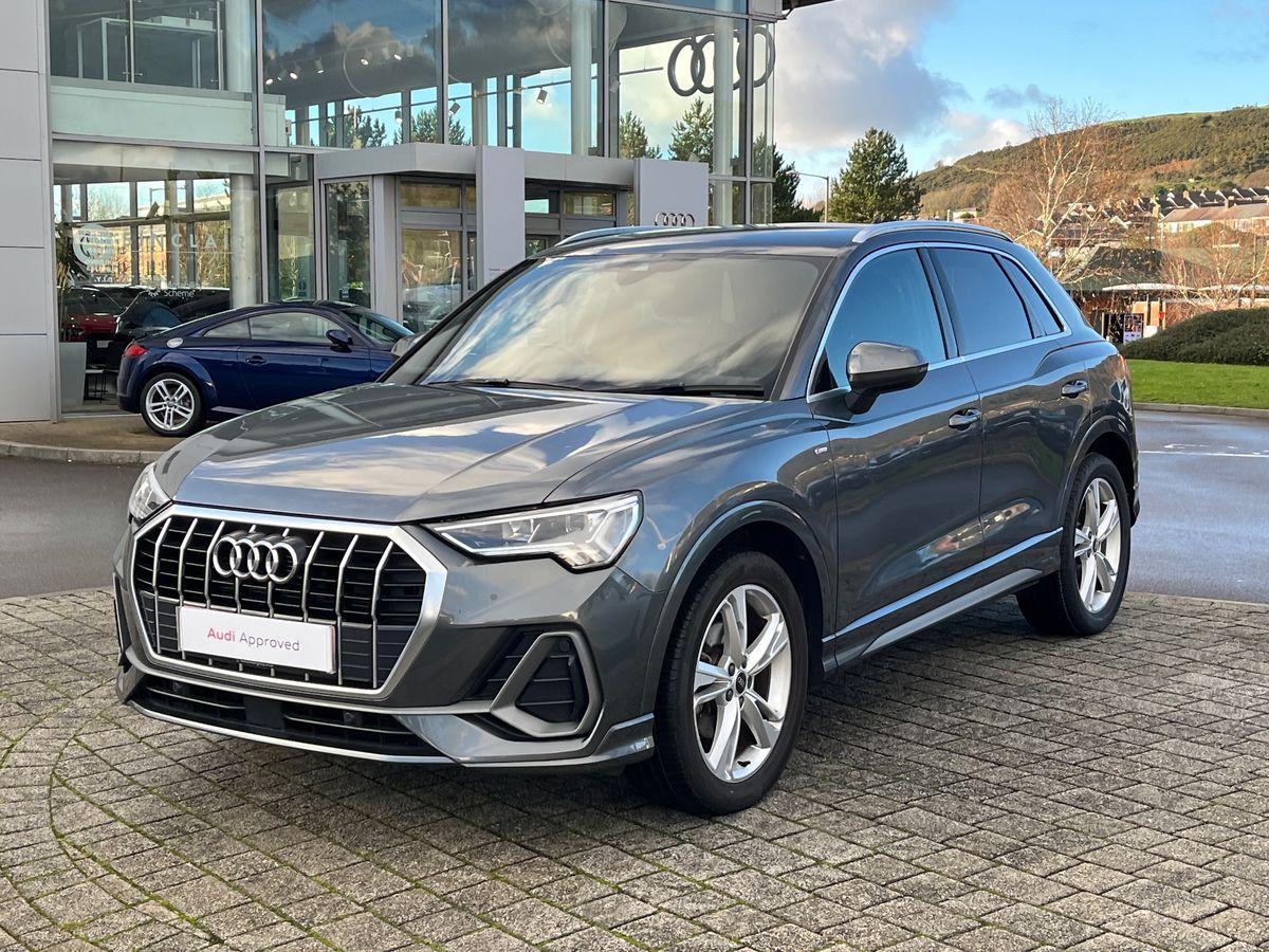 Used Audi Q3 2021 for sale - 76931543: Photo 20