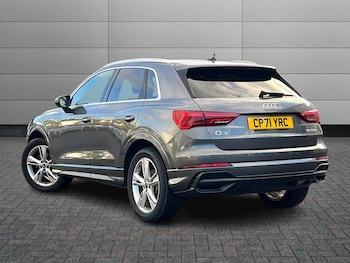 Used Audi Q3 2021 for sale - 76931543: Photo