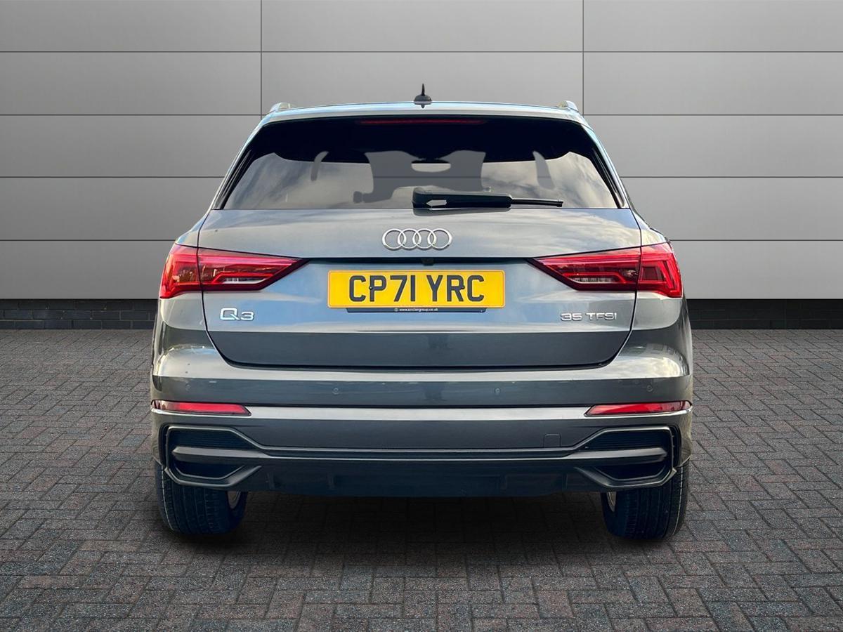 Used Audi Q3 2021 for sale - 76931543: Photo 6