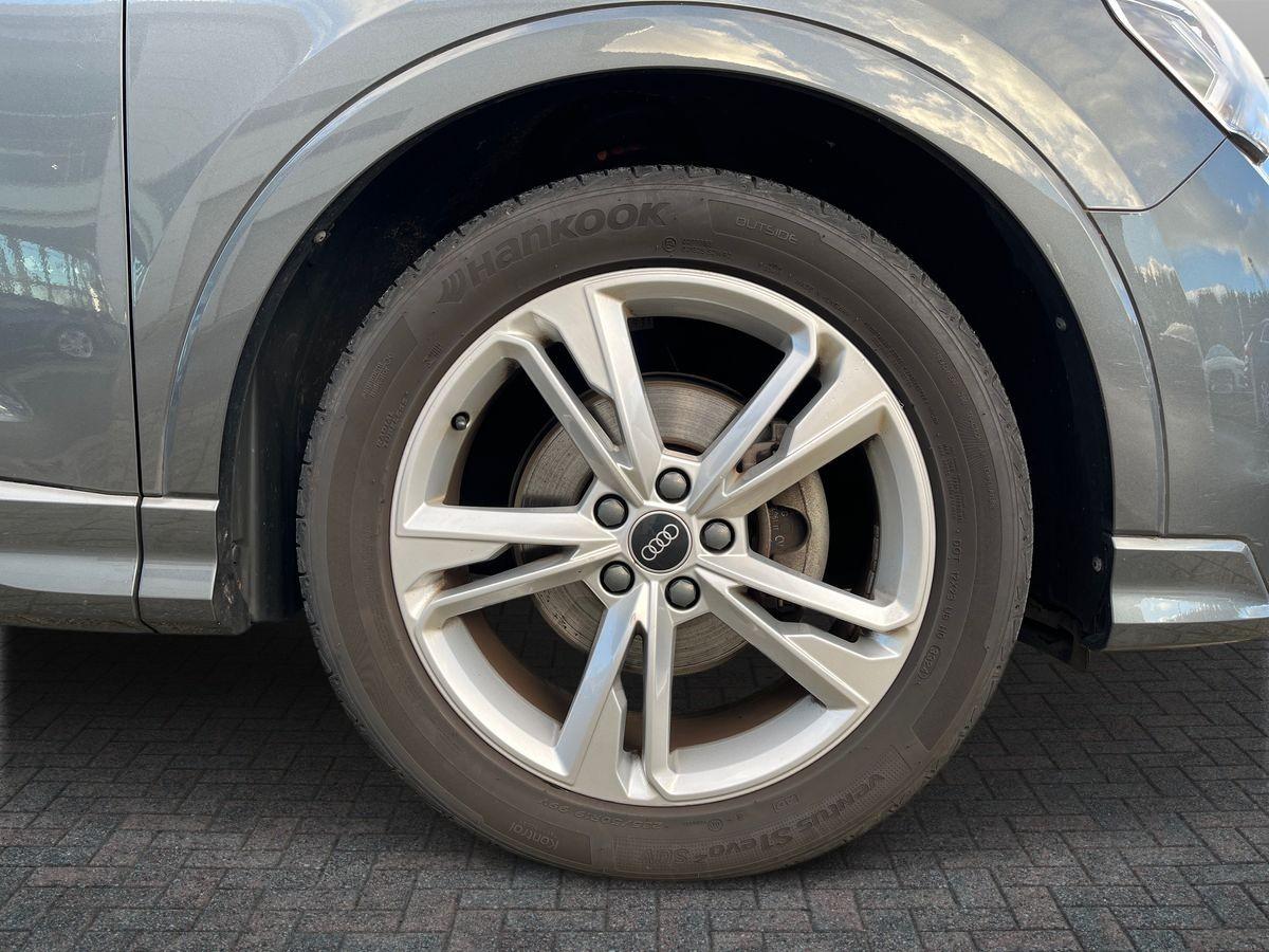 Used Audi Q3 2021 for sale - 76931543: Photo 8