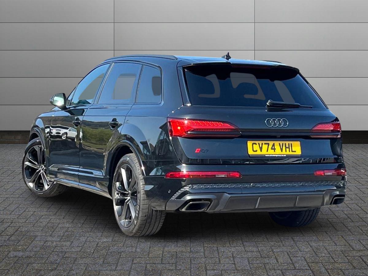 Used Audi Q7 2024 for sale - 77541958: Photo 2