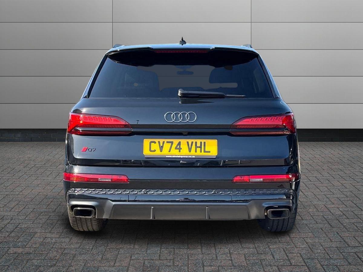 Used Audi Q7 2024 for sale - 77541958: Photo 6