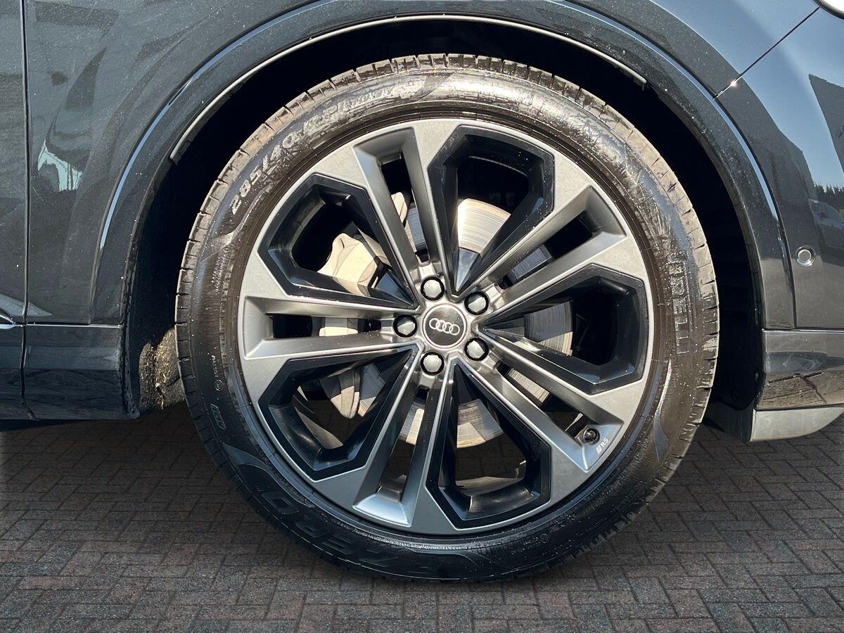 Used Audi Q7 2024 for sale - 77541958: Photo 8