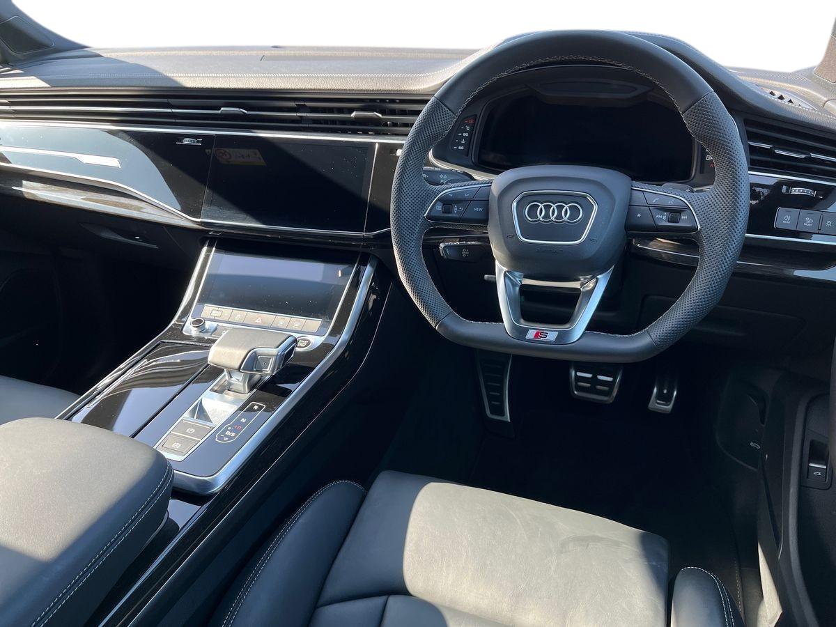 Used Audi Q7 2024 for sale - 77541958: Photo 9